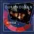 Duran Duran Arena vinyl LP Canadian DDNLPAR551246