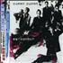 Duran Duran Astronaut CD album Taiwanese DDNCDAS308111
