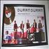 Duran Duran Astronaut award disc Mexican DDNAWAS324465