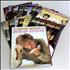 Duran Duran Collection of 16 Limited Edition Magazines magazine UK DDNMACO556102