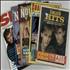 Duran Duran Collection of Five Magazines magazine UK DDNMACO597230