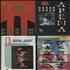 Duran Duran Collection of Four Videos video UK DDNVICO597303