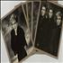 Duran Duran Collection of Seven Card Prints memorabilia UK DDNMMCO597497