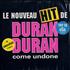 Duran Duran Come Undone CD single French DDNC5CO43103