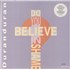Duran Duran Do You Believe In Shame? - Numbered & Stickered 10 UNITED KINGDOM DDN10DO08266