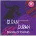 Duran Duran Dreaming Of Your Cars [1979 Demos Part 2] - Pink Vinyl - Sealed 12
