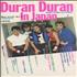 Duran Duran Duran Duran In Japan book Japanese DDNBKDU41756