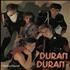 Duran Duran Duran Duran book UK DDNBKDU594360