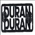 Duran Duran Fanclub & Big Thing Metal Badges badge UK DDNBGFA440781