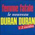 Duran Duran Femme Fatale CD single French DDNC5FE24505