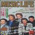 Duran Duran Music Life - January 1985 magazine Japanese DDNMAMU432652