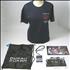 Duran Duran VIP Set memorabilia UK DDNMMVI383125
