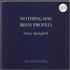 Dusty Springfield Nothing Has Been Proved - Stickered sleeve 12