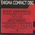Dusty Springfield Nothing Has Been Proved CD single US DUSC5NO33337