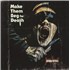 Dying Fetus Make Them Beg For Death - Sea Blue Vinyl vinyl LP US QYILPMA870277