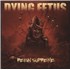Dying Fetus Reign Supreme - 'Pool of Blood' Vinyl vinyl LP US QYILPRE870274