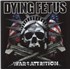 Dying Fetus War Of Attrition - 'Pool of Blood' Vinyl vinyl LP US QYILPWA870158