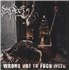 Dying Fetus Wrong One to F**K With - 'Pool of Blood' Vinyl 2-LP vinyl set US QYI2LWR870159