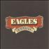 Eagles Desperado handbill UK EAGHBDE340221