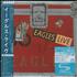 Eagles Eagles Live SHM CD Japanese EAGHMEA649536