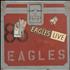 Eagles Eagles Live 2-LP vinyl set Australian EAG2LEA734210