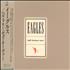 Eagles Hell Freezes Over + Slipcase CD album Japanese EAGCDHE160487