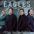 Eagles Hole In The World CD/DVD single set UK EAGSDHO261428