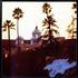 Eagles Hotel California + poster LP GERMANY EAGLPHO495156