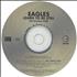 Eagles Learn To Be Still CD single US EAGC5LE69840