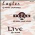 Eagles Live CD single Mexican EAGC5LI382621