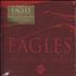 Eagles Long Road Out Of Eden - Sealed 2-CD album set UK EAG2CLO419837