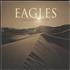 Eagles Long Road Out Of Eden 2-CD album set UK EAG2CLO417590