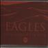 Eagles Long Road Out Of Eden 2-CD album set UK EAG2CLO657602