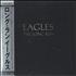 Eagles The Long Run CD album Japanese EAGCDTH445576