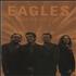 Eagles World Tour 2001 + Tickets tour programme UK EAGTRWO209755