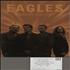Eagles World Tour 2001 tour programme UK EAGTRWO595614