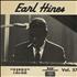 Earl Hines Fatha vinyl LP French ER1LPFA374134