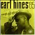 Earl Hines Hines '65 vinyl LP French ER1LPHI529685