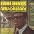 Earl Hines In New Orleans vinyl LP UK ER1LPIN558398