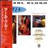 Earl Klugh Volume One CD album Japanese EAQCDVO608321