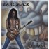 Earl Slick In Your Face - shrink vinyl LP UK ESLLPIN872186