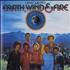 Earth Wind & Fire Open Our Eyes CD album Japanese EWFCDOP545577