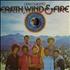 Earth Wind & Fire Open Our Eyes vinyl LP UK EWFLPOP561847