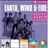 Earth Wind & Fire Original Album Classics 5-CD set UK EWF5COR436083