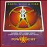 Earth Wind & Fire Powerlight poster Japanese EWFPOPO359710