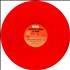 Earth Wind & Fire Quiero Estar Contigo - Wanna Be With You - Red Vinyl 12