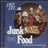 Easy Life Junk Food - Sealed CD album German ZC2CDJU742777