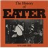 Eater The History Of Eater Volume One - Blue Vinyl vinyl LP UK ETRLPTH877741