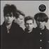 Echo & The Bunnymen Echo & The Bunnymen - Stickered vinyl LP UK ECHLPEC174444