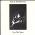 Echo & The Bunnymen Lips Like Sugar - Gatefold P/S 7